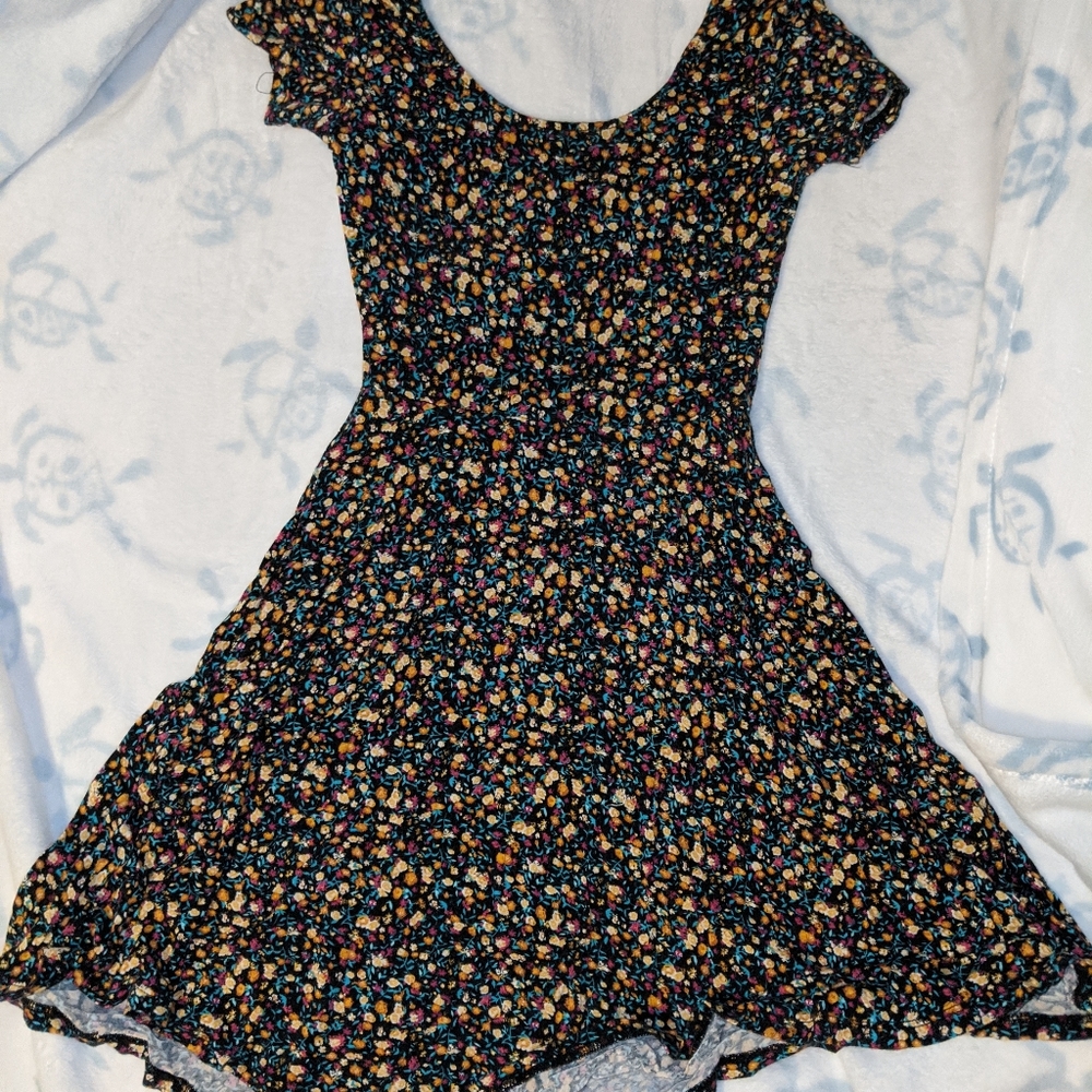Floral sundress